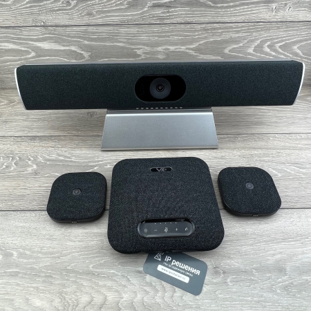 VoiceXpert VXV-320-KIT3, система видеоконференций